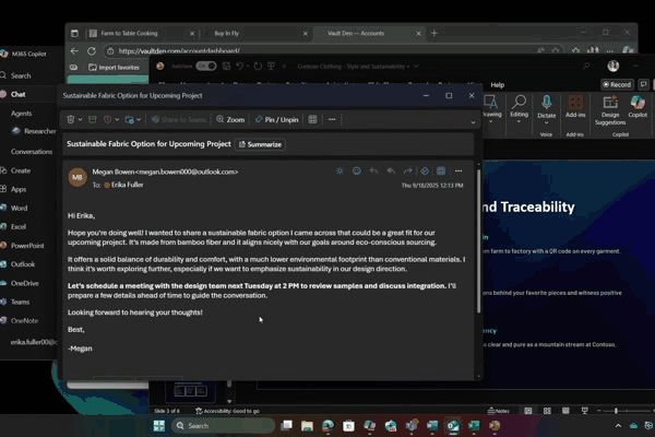 Read more about the article Copilot+ PC Demo: Click to Do
