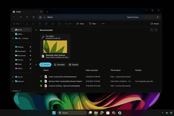 Read more about the article Copilot+ PC Demo: Improved Windows Search