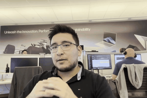 Read more about the article View Alvaro Escobar’s Pitch Video