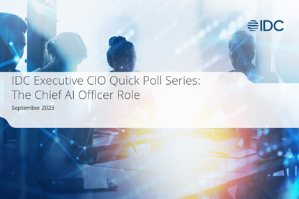 Read more about the article Security in AI — The Role of the Chief AI Officer