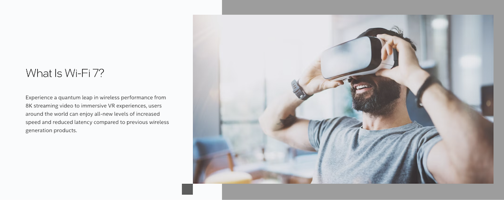 Read more about the article Intel: What is Wi-Fi 7?