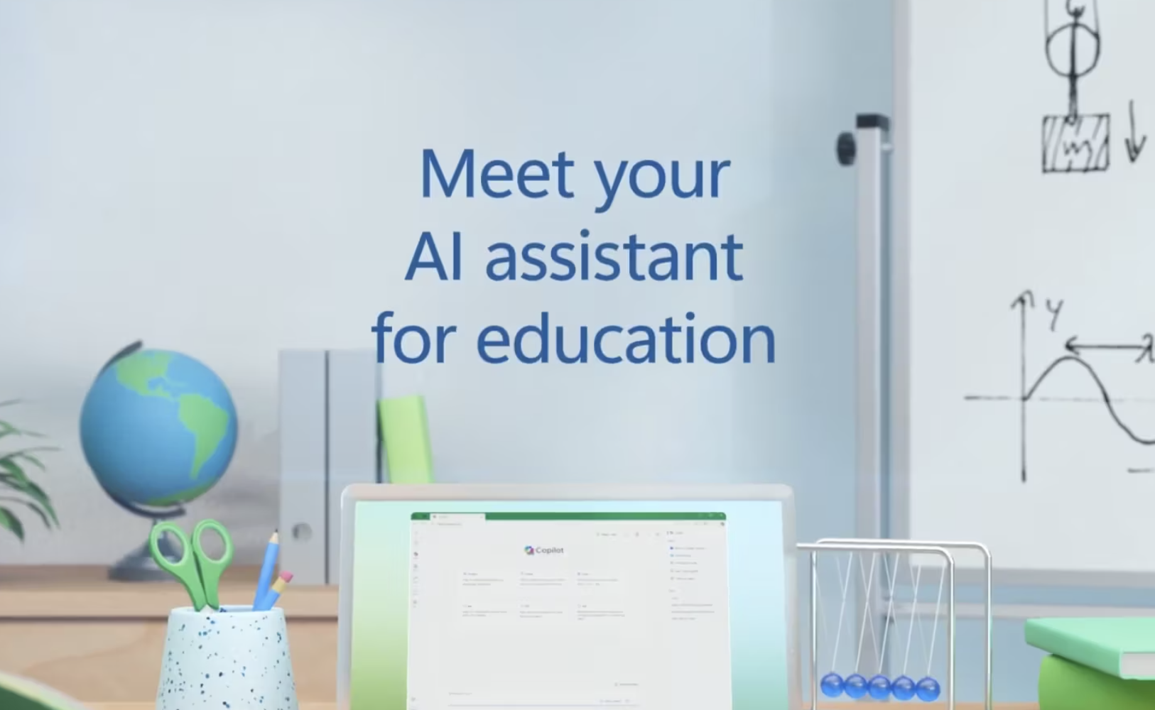 Read more about the article Meet Your AI Assistant for Education: Microsoft 265 Copilot Chat