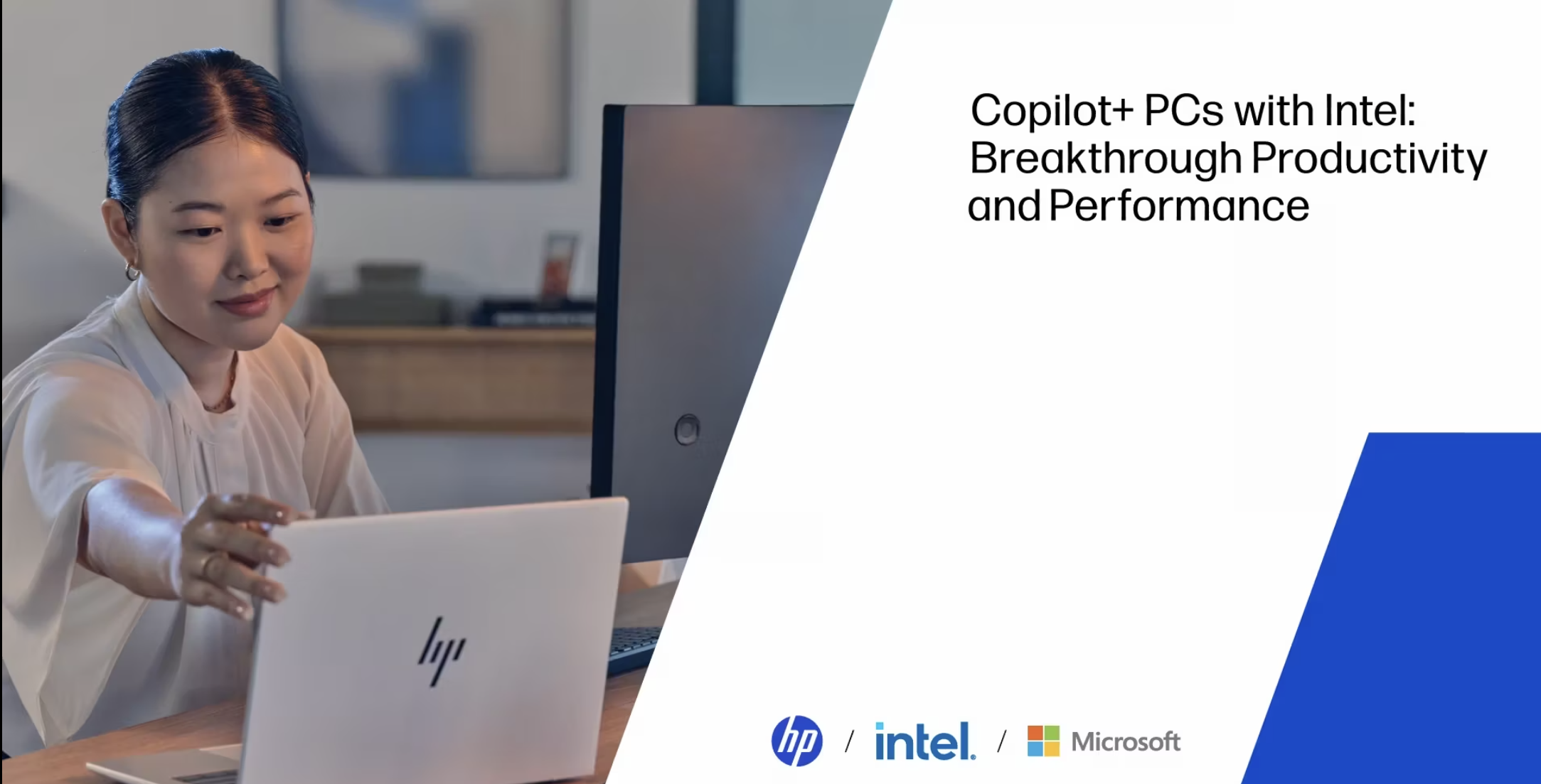 Read more about the article Copilot+ PCs with Intel vPro®: Breakthrough Productivity and Performance