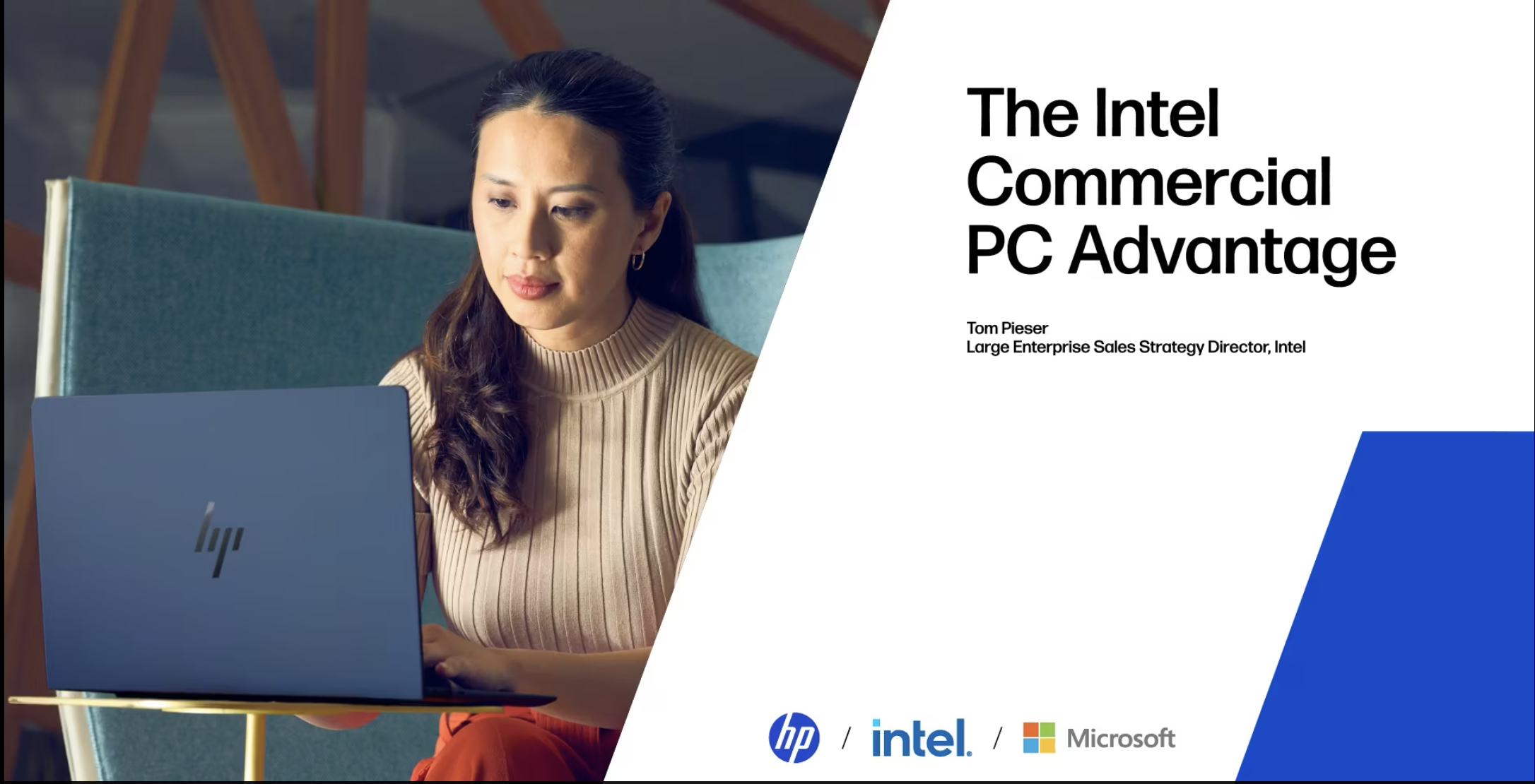 Read more about the article The Intel Commercial PC Advantage