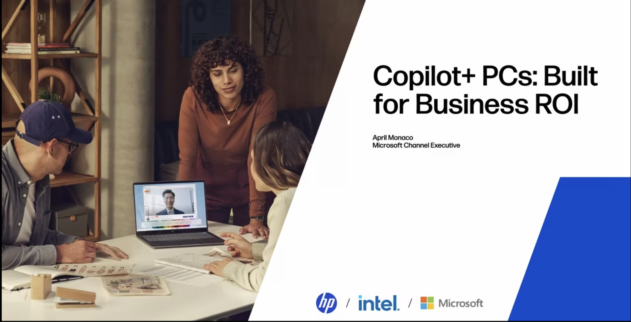 Read more about the article Copilot+ PCs: Built for Business ROI