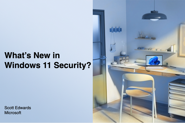 Read more about the article What’s New in ​Windows 11 Security?​