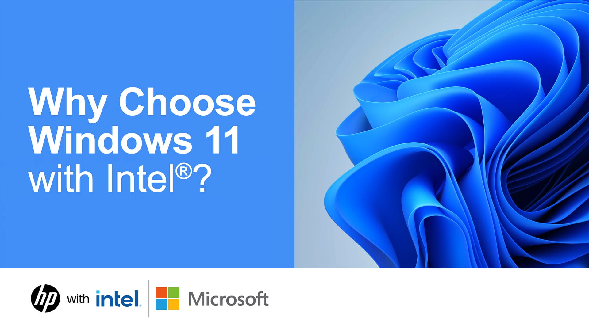 Read more about the article Why Choose Windows 11 with Intel®