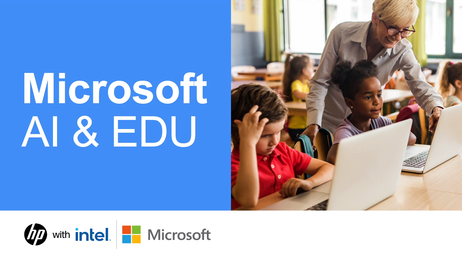 You are currently viewing MICROSOFT AI & EDU​