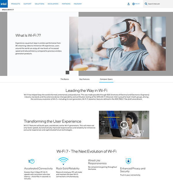 Read more about the article What Is Wi-Fi 7?
